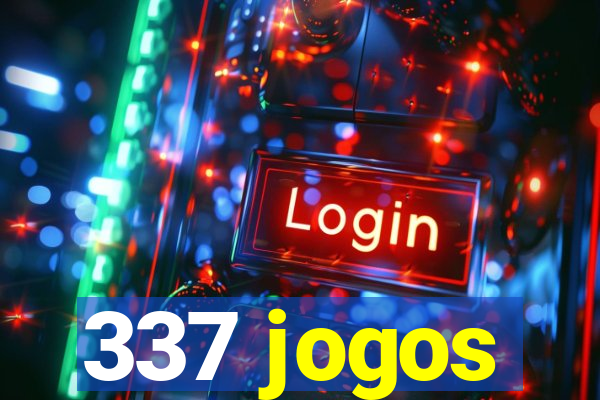 337 jogos